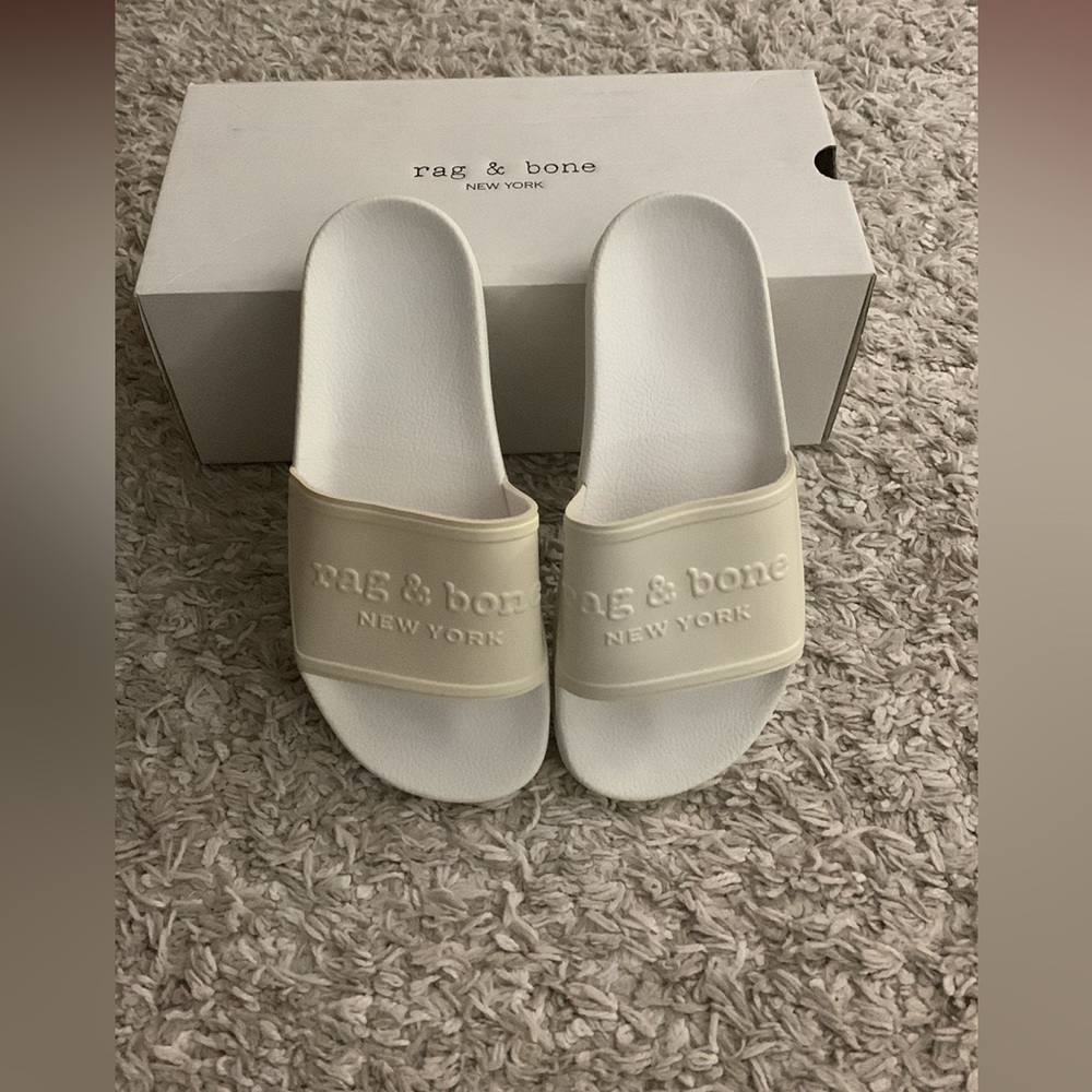 Rag and Bone Pool Side Slides
